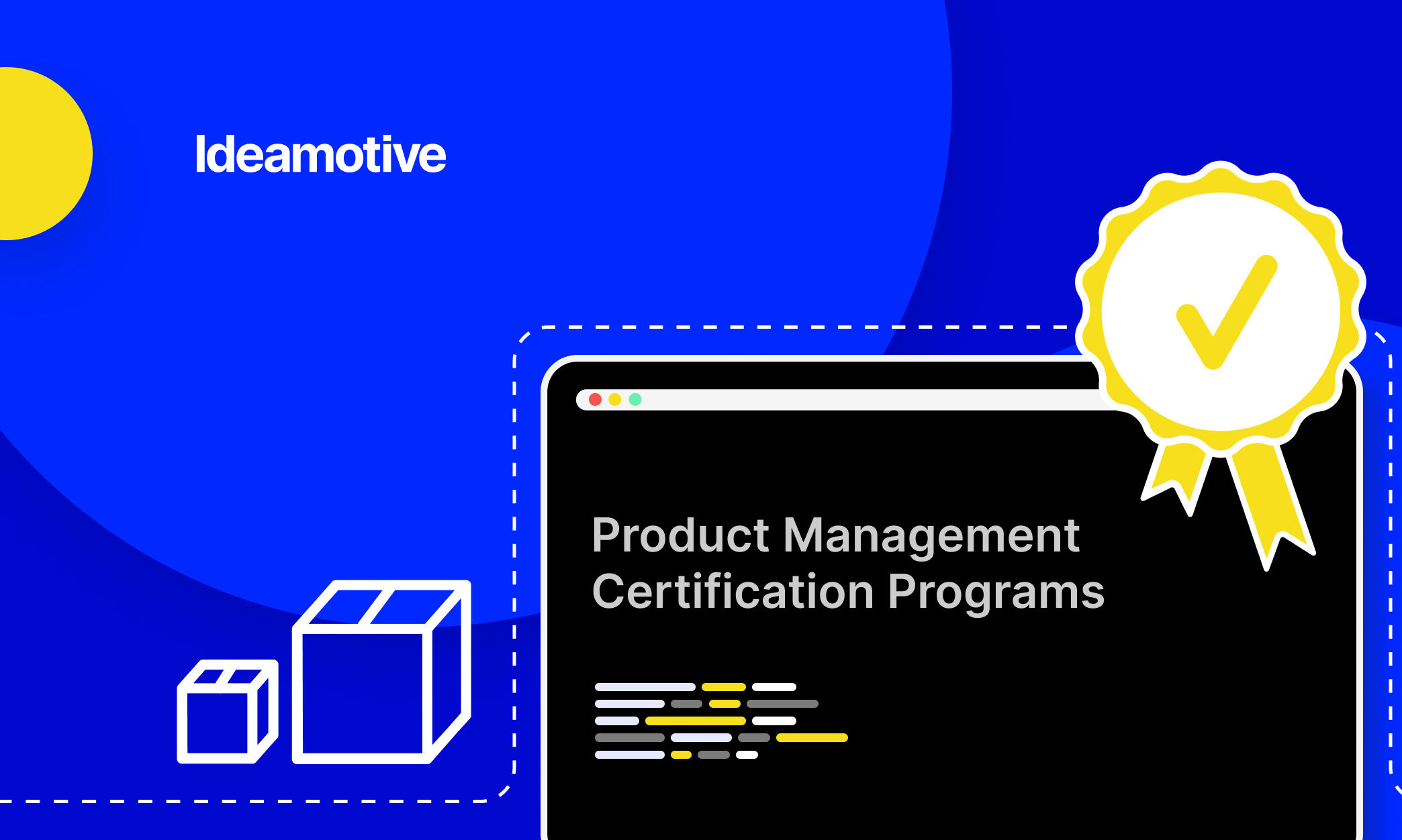 Top 10 Product Management Certification Programs